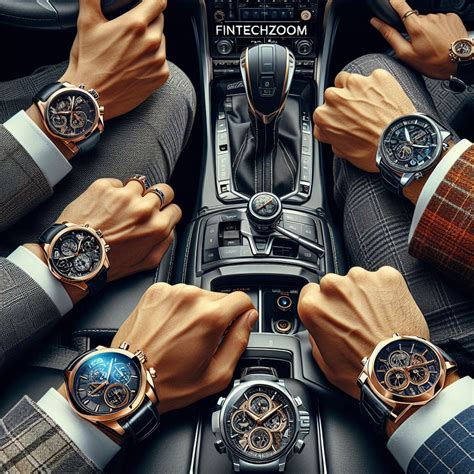 fintechzoom luxury watches|Fintechzoom Luxury Watches: Where Technology Meets .